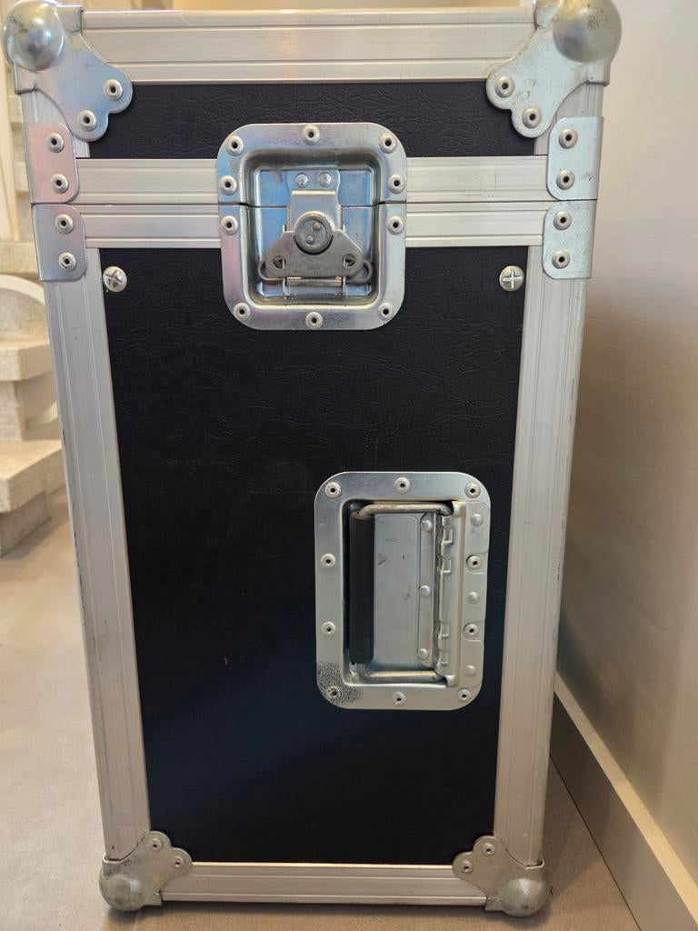 Flightcase met 19inch-adapter, Muziek en Instrumenten, Ophalen, Flightcase