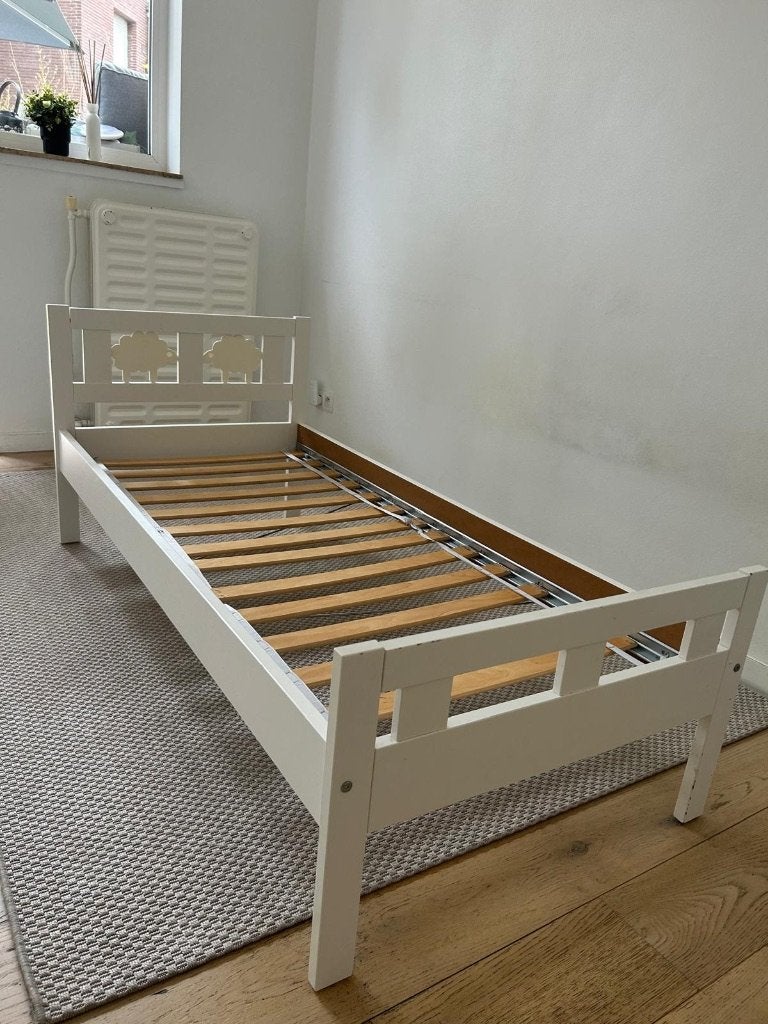 Kinderbed, Enlèvement, Utilisé
