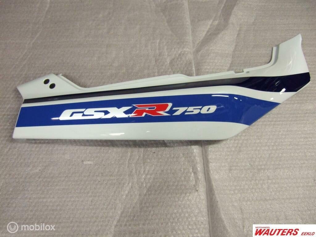 Zijdeksel  RH  GSXR750 1991, Neuf, Enlèvement ou Envoi