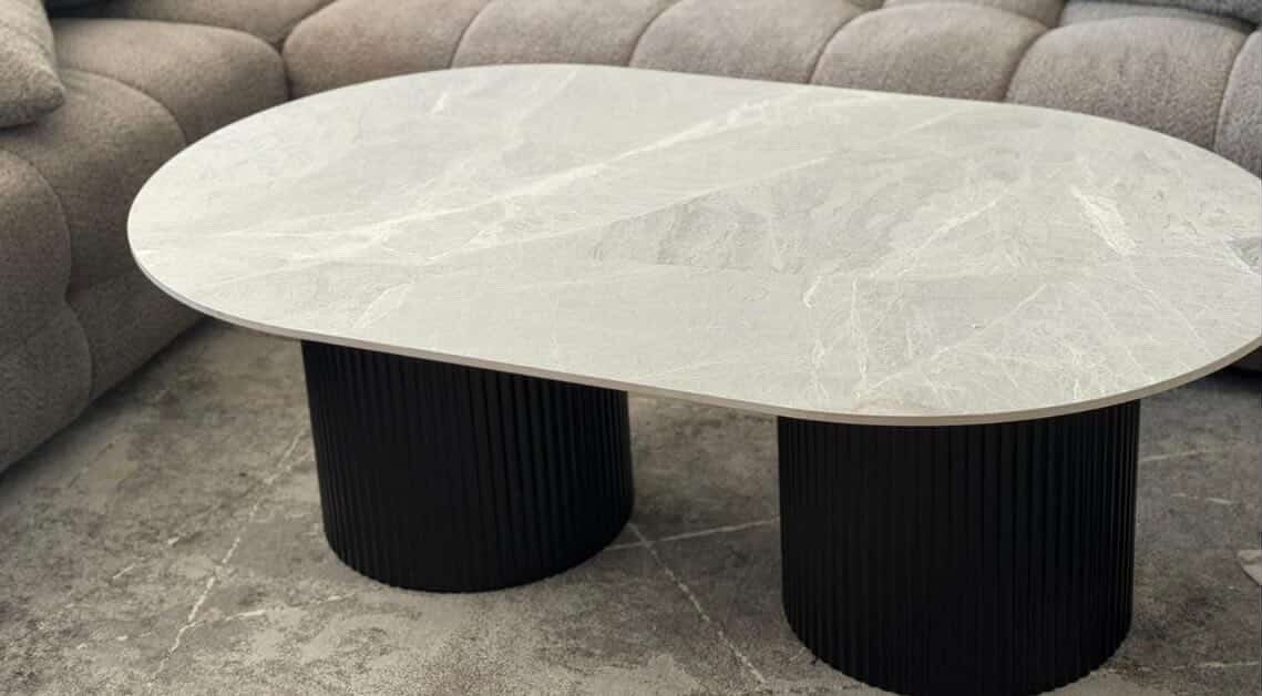 Salontafel, Enlèvement, Neuf