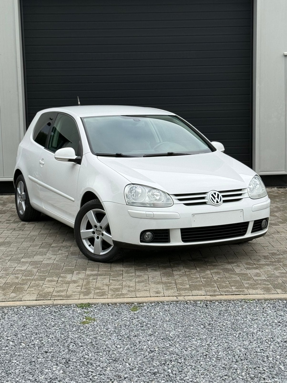 Volkswagen Golf 5 1.6 Essence Prête à immatriculer, Autos, Achat, Entreprise, Boîte manuelle, Golf