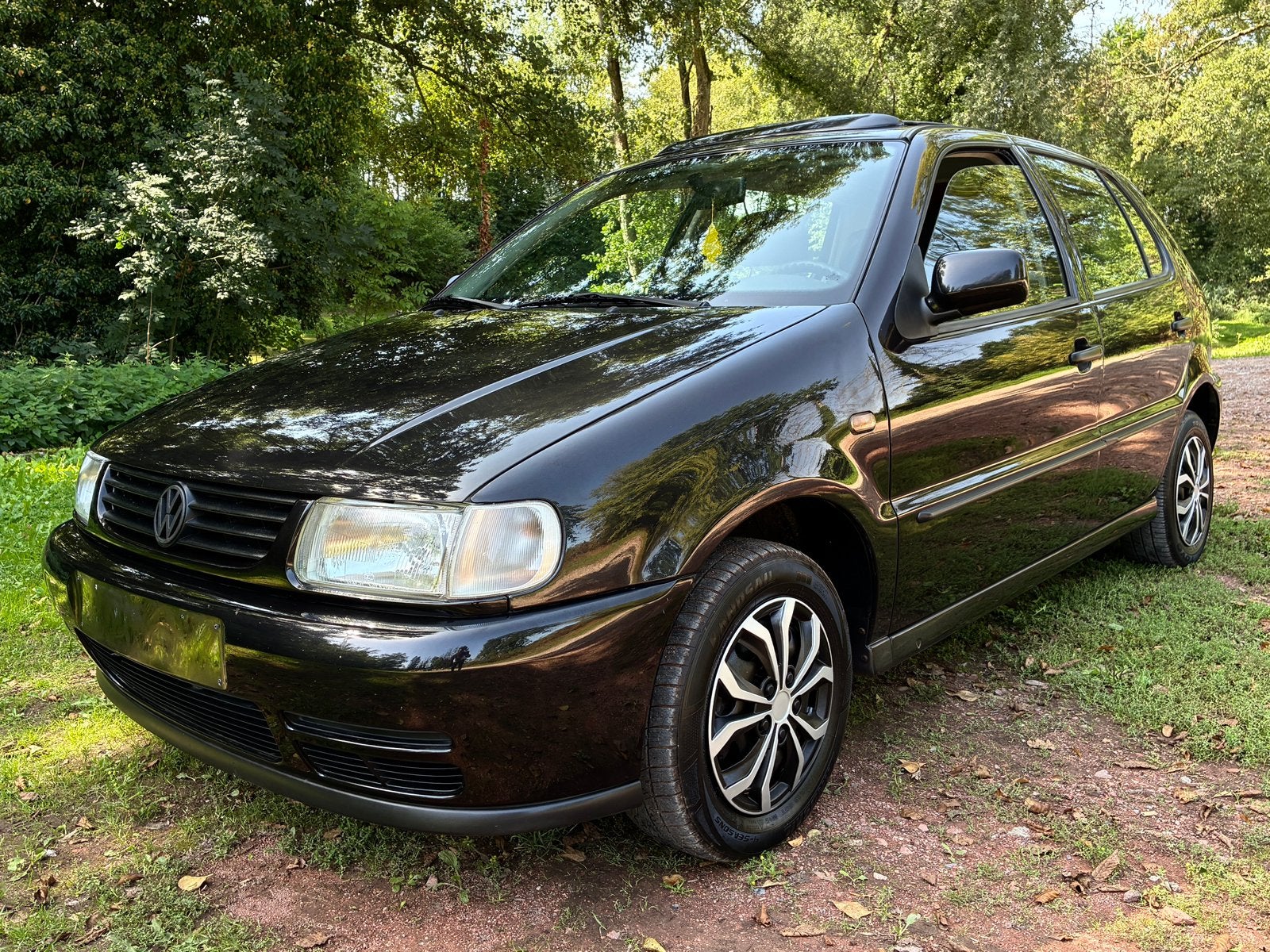 Prête a immatriculer Vw Polo 1.4ess 84000km Open-Air, Autos, Achat, Boîte manuelle, 5 portes, 44 kW