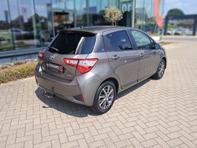 Toyota Yaris Style - Y20, Achat, Euro 6, Entreprise, 0 kW