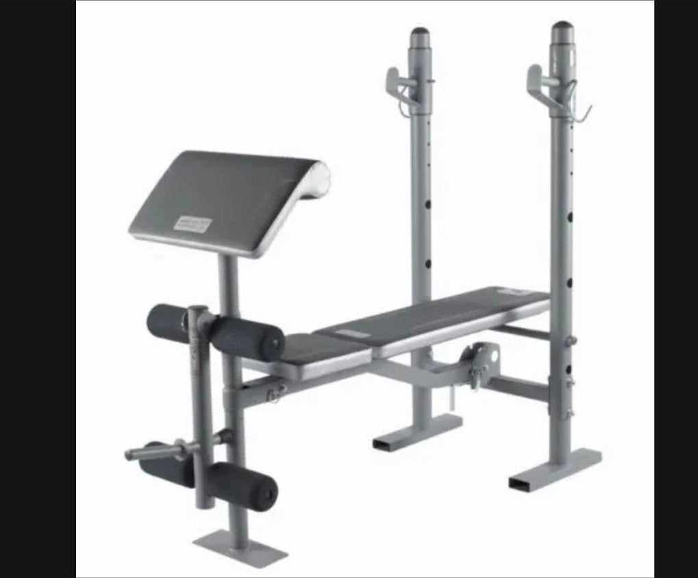 bench press domyos bm 450, Ophalen, Armen