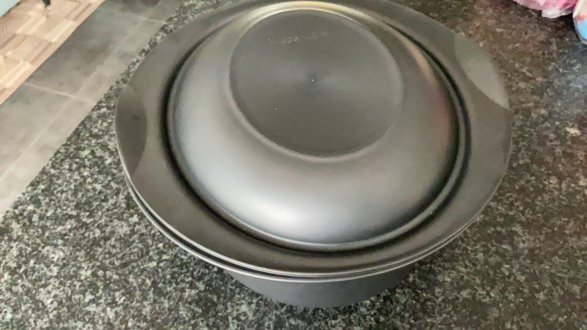 Ultra Pro Tupperware schaal 5 L, Enlèvement ou Envoi, Utilisé, Balance