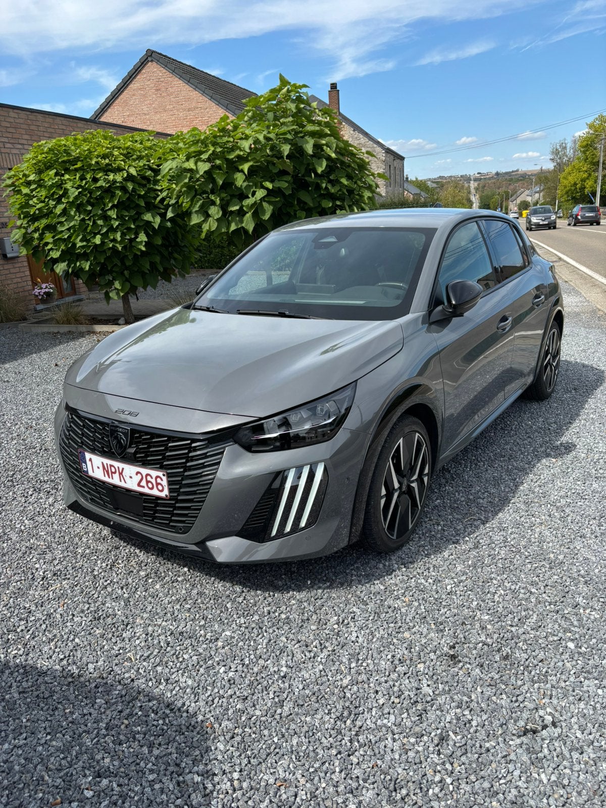 Peugeot 208 GT, Autos, Peugeot, Achat, Euro 6, Noir, 5 portes