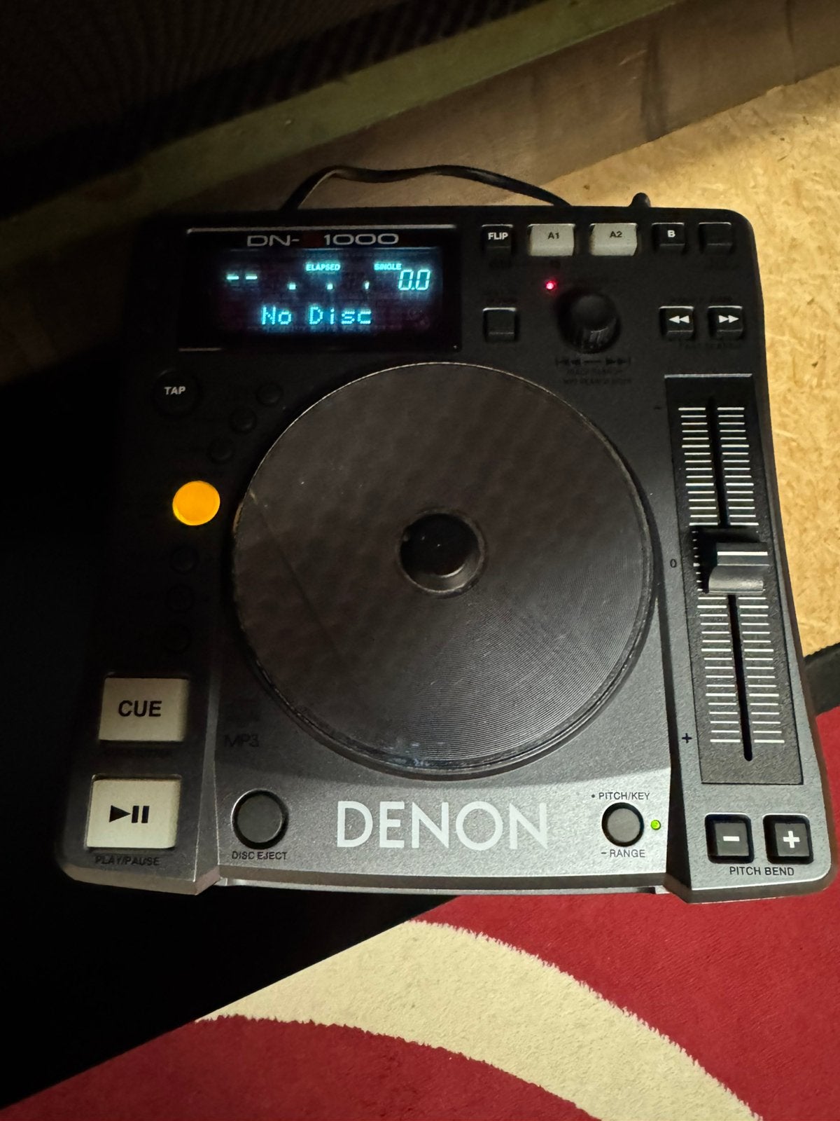 DENON CD Speler DN-S1000., Enlèvement ou Envoi, Comme neuf, Autres marques
