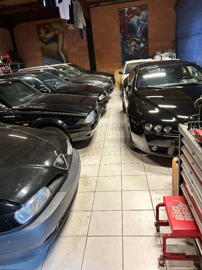 Alfa Romeo collectie, Autos, Euro 5, Achat, Diesel, Particulier