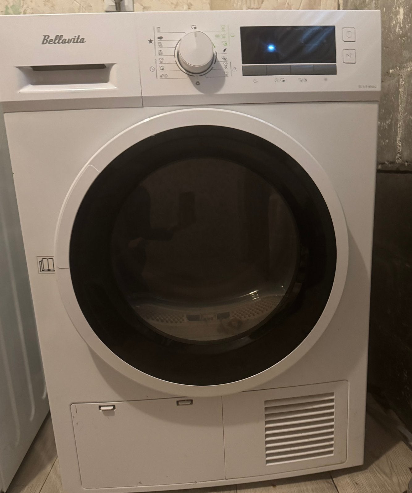 Sèche-linge 10 kg à vendre, Enlèvement ou Envoi, Comme neuf