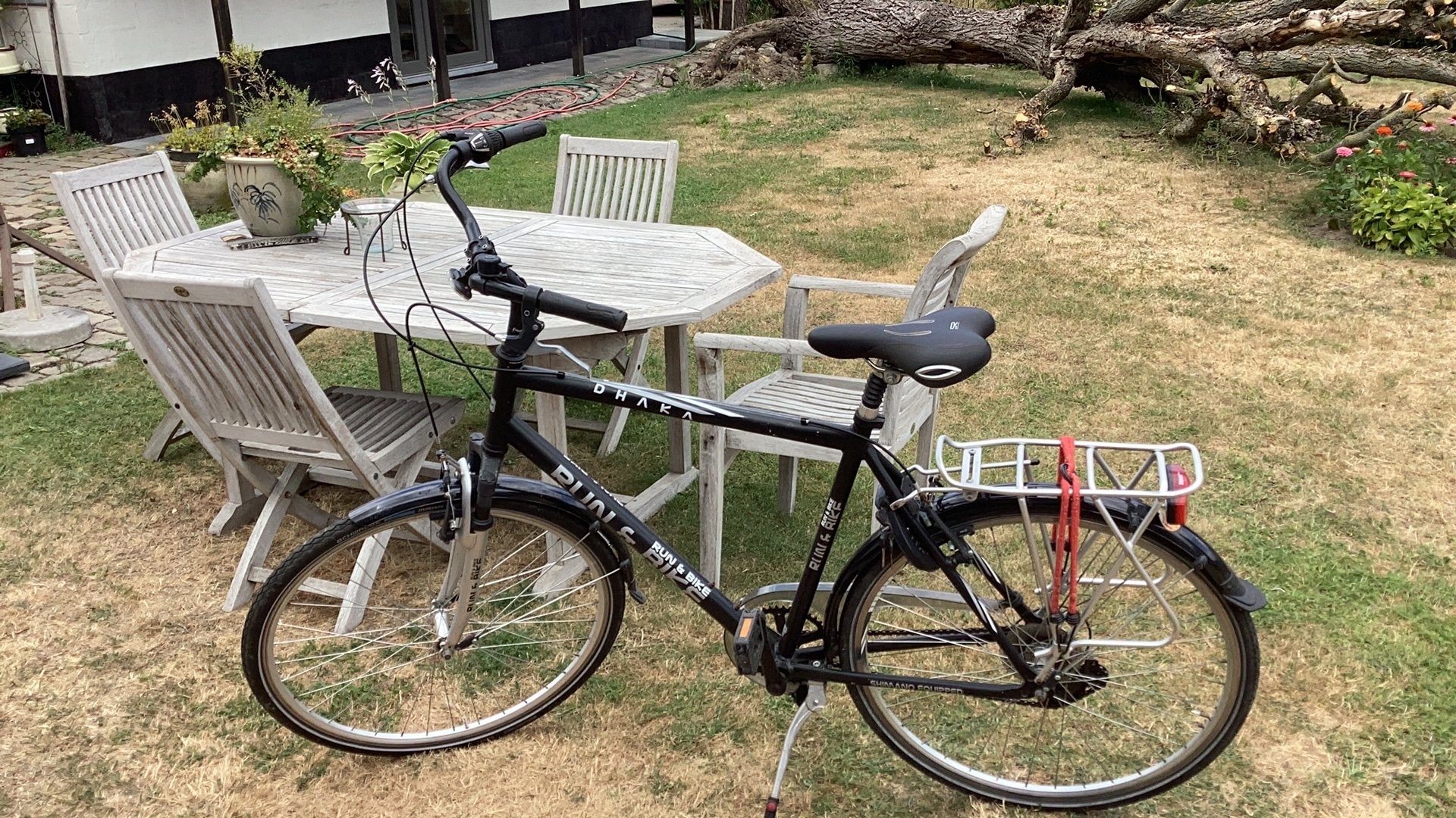 Herenfiets, Ophalen, Zo goed als nieuw