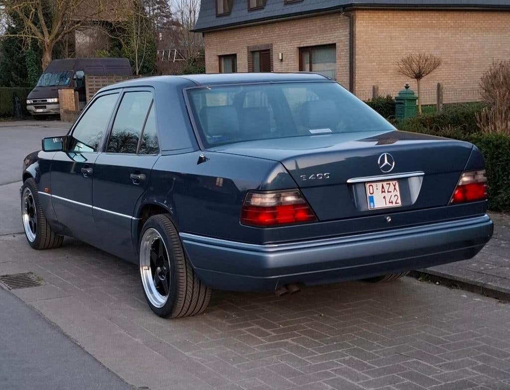 oldtimer auto, foto 1
