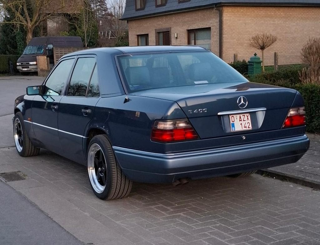 voiture oldtimer, Autos, Cuir, Achat, 4 portes, Bleu