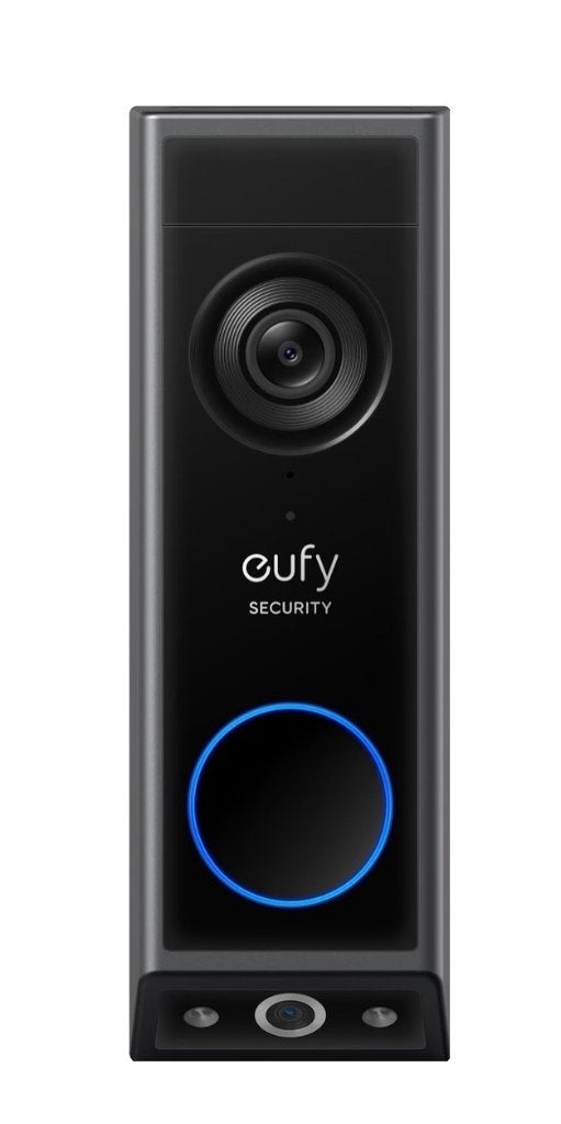 Eufy Anker eufy deurbel E340, Huis en Inrichting, Ophalen, Bewegingsdetectiesensor, Nieuw, Draadloos