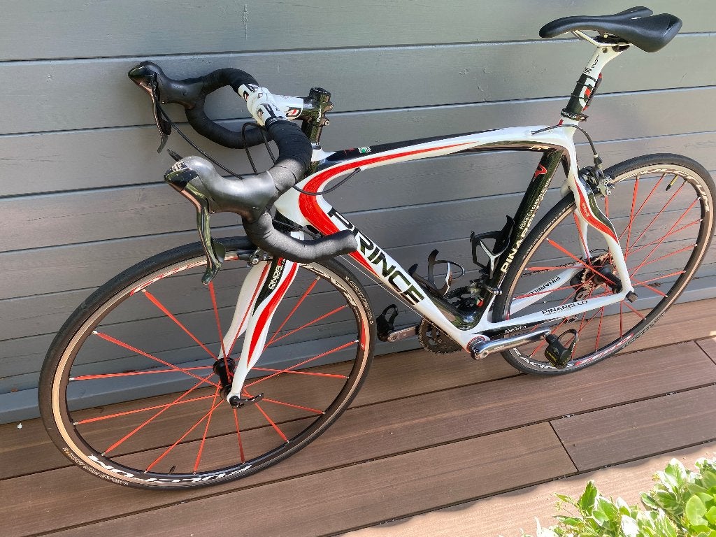 Vélo de route, Ophalen, 10 tot 15 versnellingen, Velgrem, Zo goed als nieuw