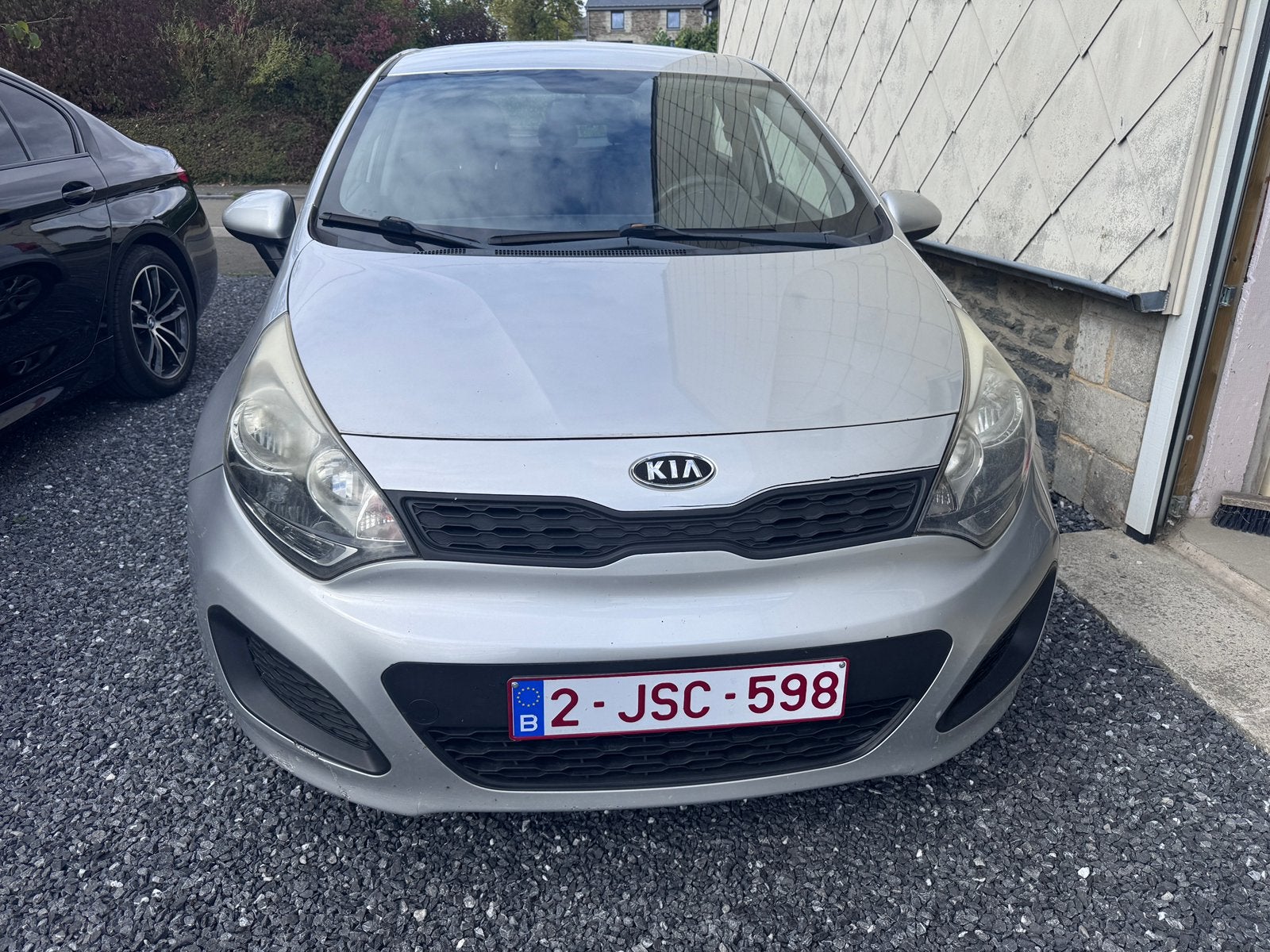 Kia rio 2012, Auto's, Particulier, Rio, Te koop, Benzine