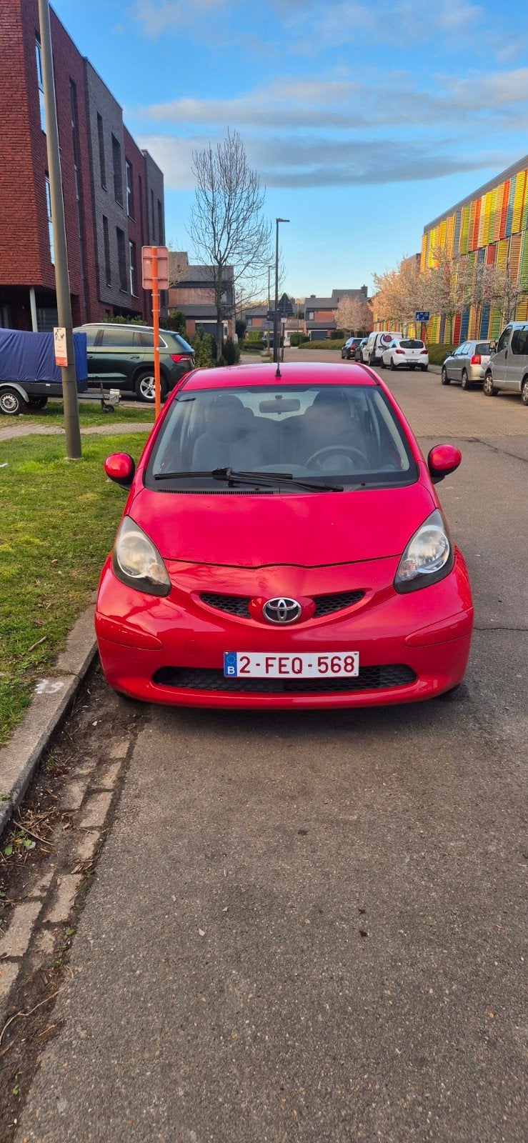 Toyota Aygo, Particulier, Achat, Aygo