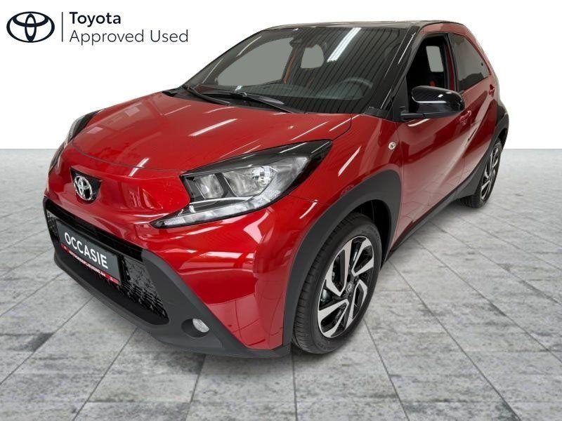 Toyota Aygo X 1.0 MT PULSE, Auto's, Toyota, Euro 6, 72 pk, USB, Handgeschakeld