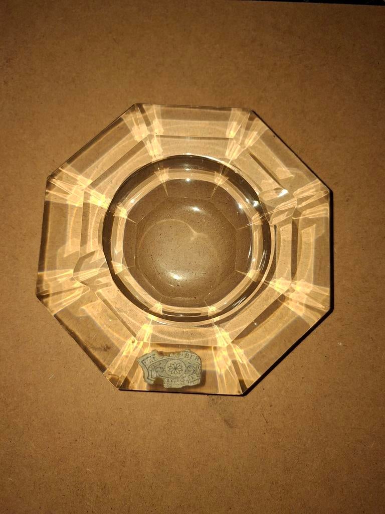 Cendrier Val St Lambert