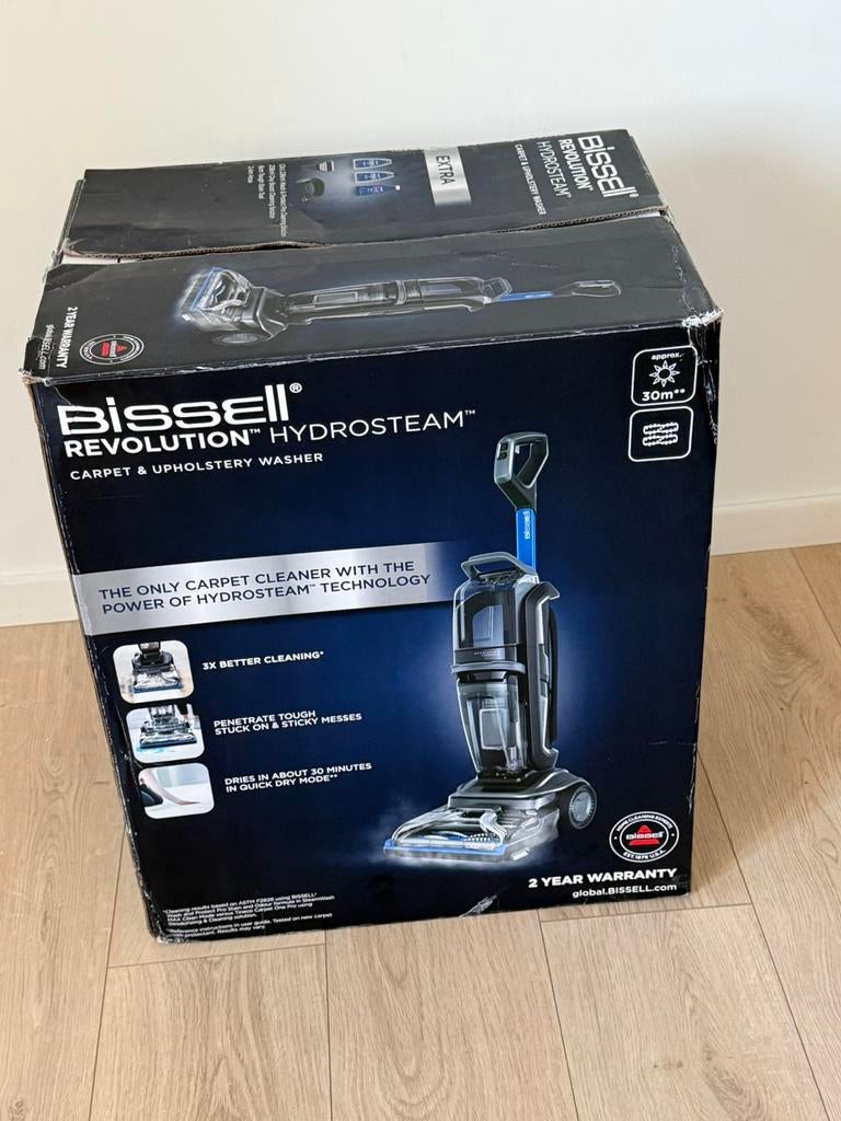 Shampouineuse, Electroménager, Enlèvement ou Envoi, Comme neuf