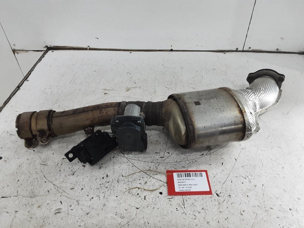 CATALYSEUR Audi A6 Avant (C8) (01-2018/-) (8W0131703AQ), Auto-Union-Straße  1,
85057  Ingolstadt, DE, Info@audi.de, Audi, Utilisé