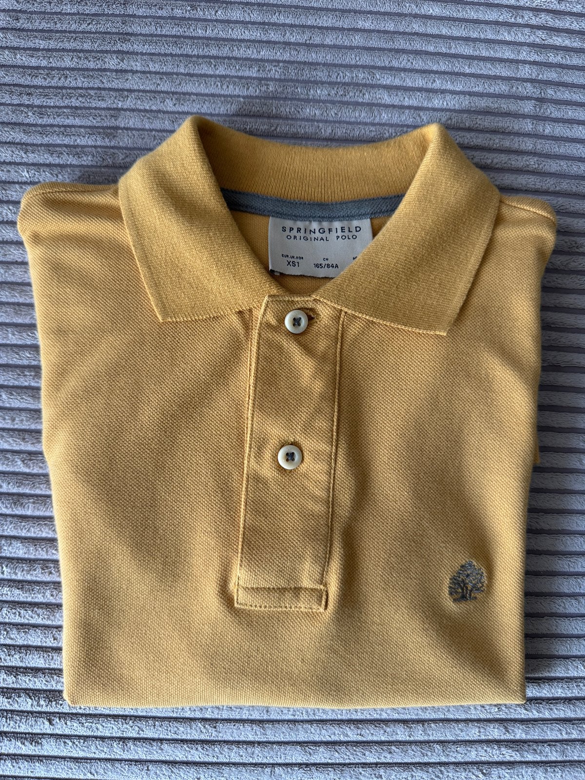 Polo SPRINGFIELD / maat:xs, Kleding | Heren, Polo's, Ophalen of Verzenden, Zo goed als nieuw, Maat 46 (S) of kleiner