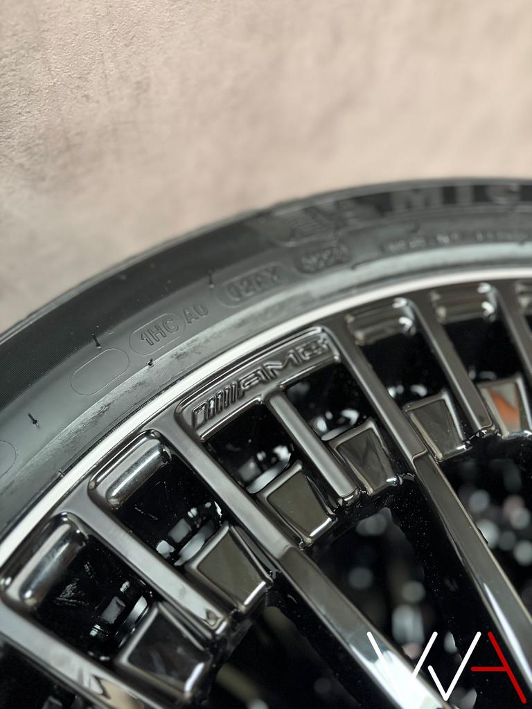 20” Mercedes-Benz EQA / EQB “AMG” velgen H243 X243 NIEUW, Auto-onderdelen, Banden en Velgen, -, -, Banden en Velgen, Nieuw