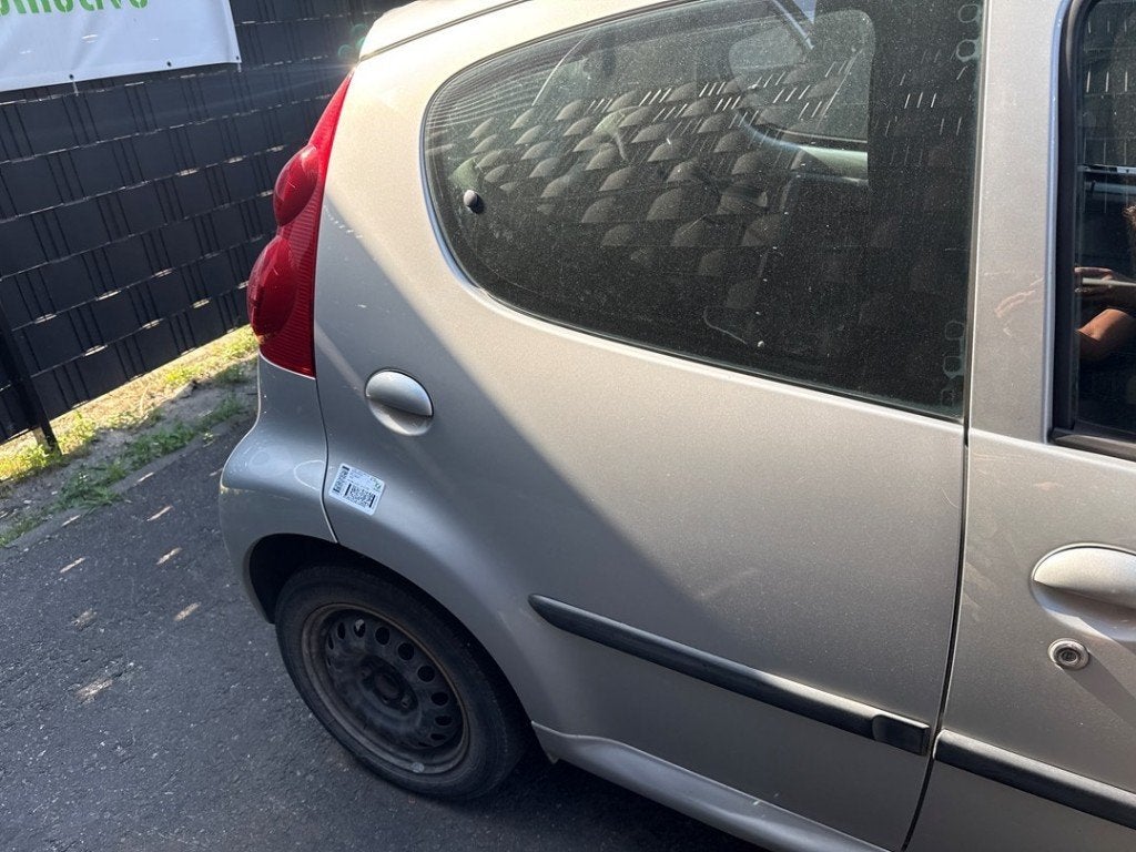 PORTE DROITE ARRIÈRE Peugeot 107 (|9006J3|), Kontakt-peugeot@peugeot.com, Utilisé, Porte, Arrière