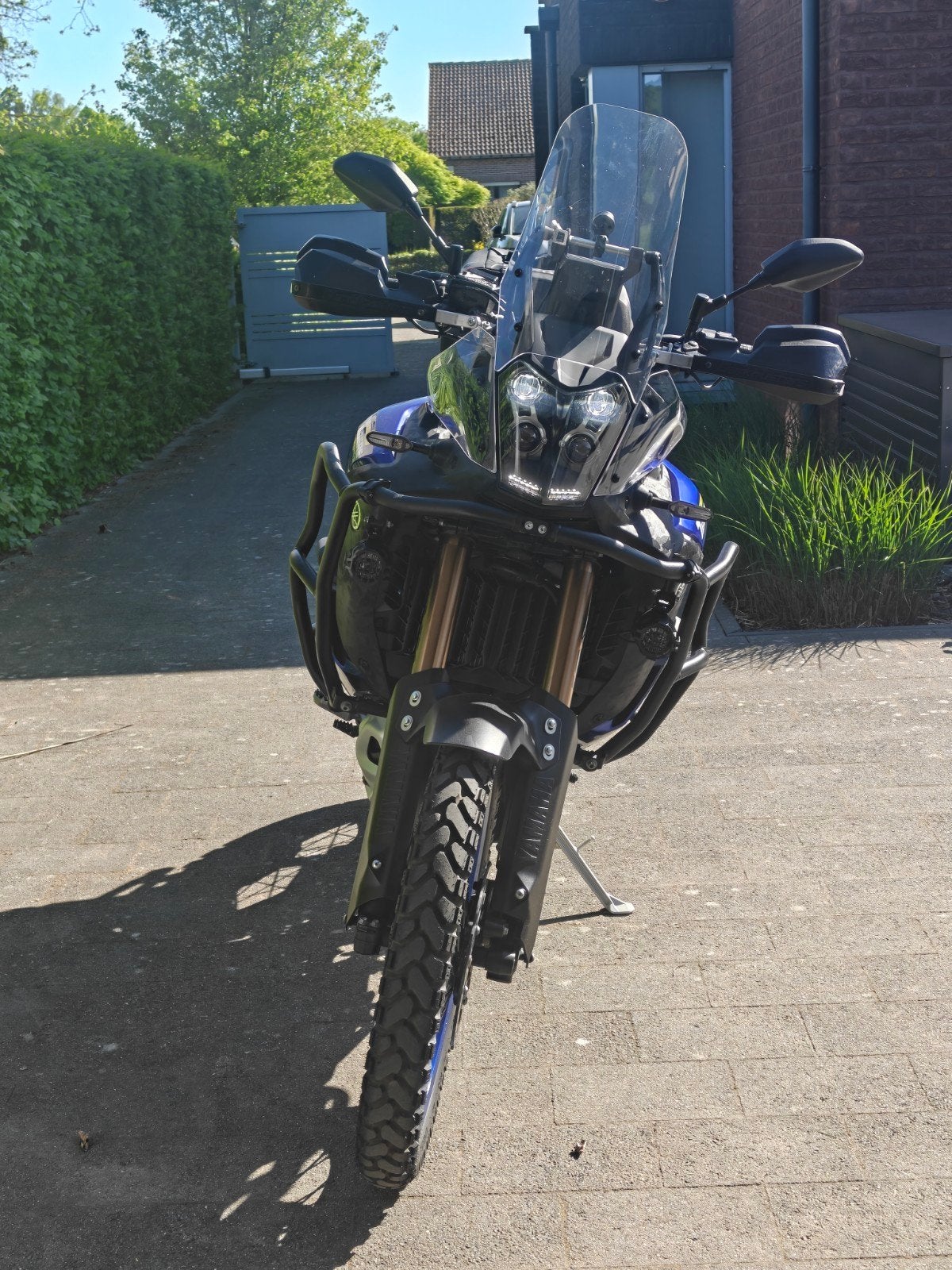 Yamaha Tenere 700 world raid vele opties. 13000km, Motoren, Motoren | Yamaha, Particulier
