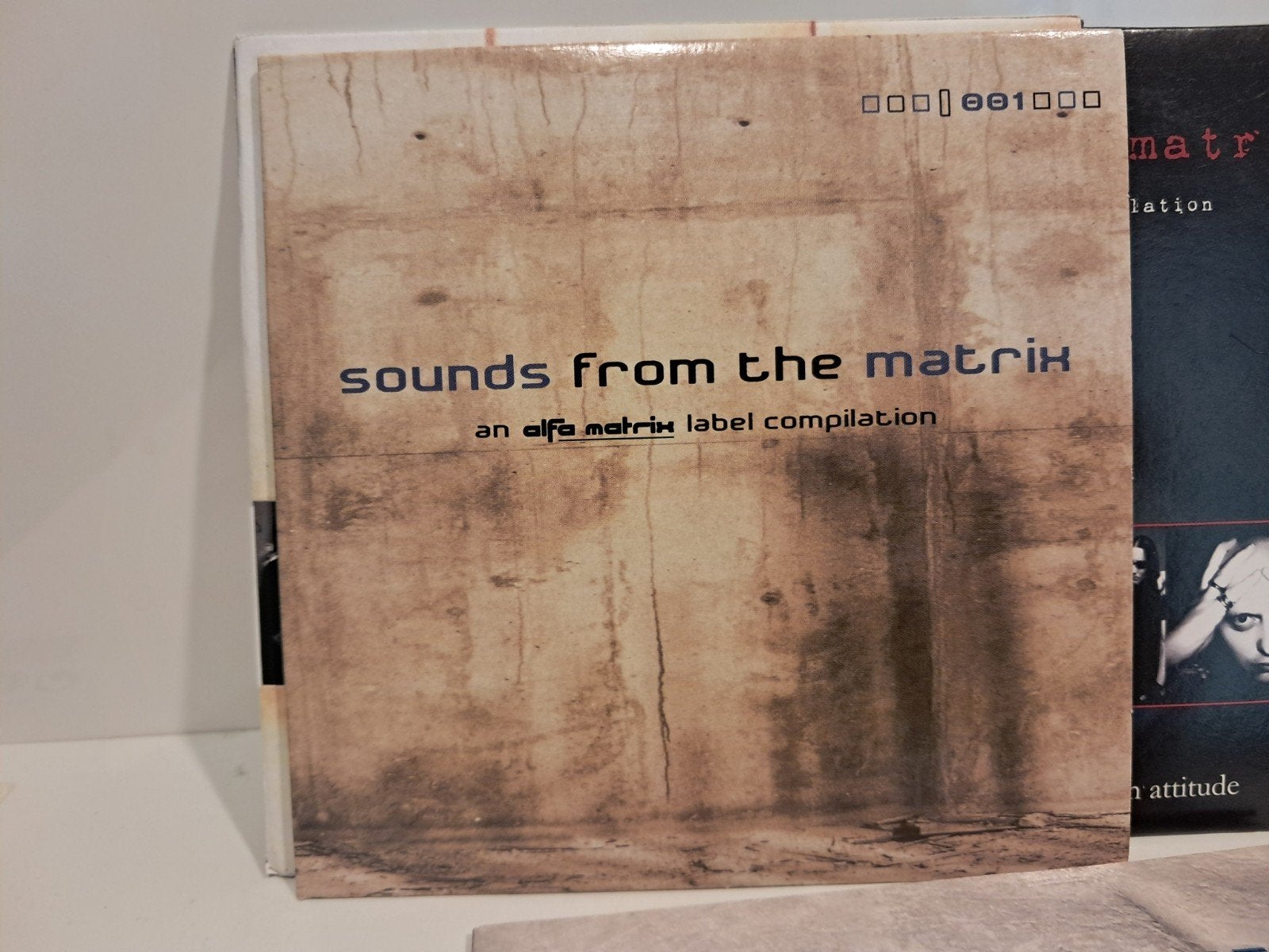 Les sons de la matrice 1-25, CD & DVD, CD | Compilations, Enlèvement ou Envoi