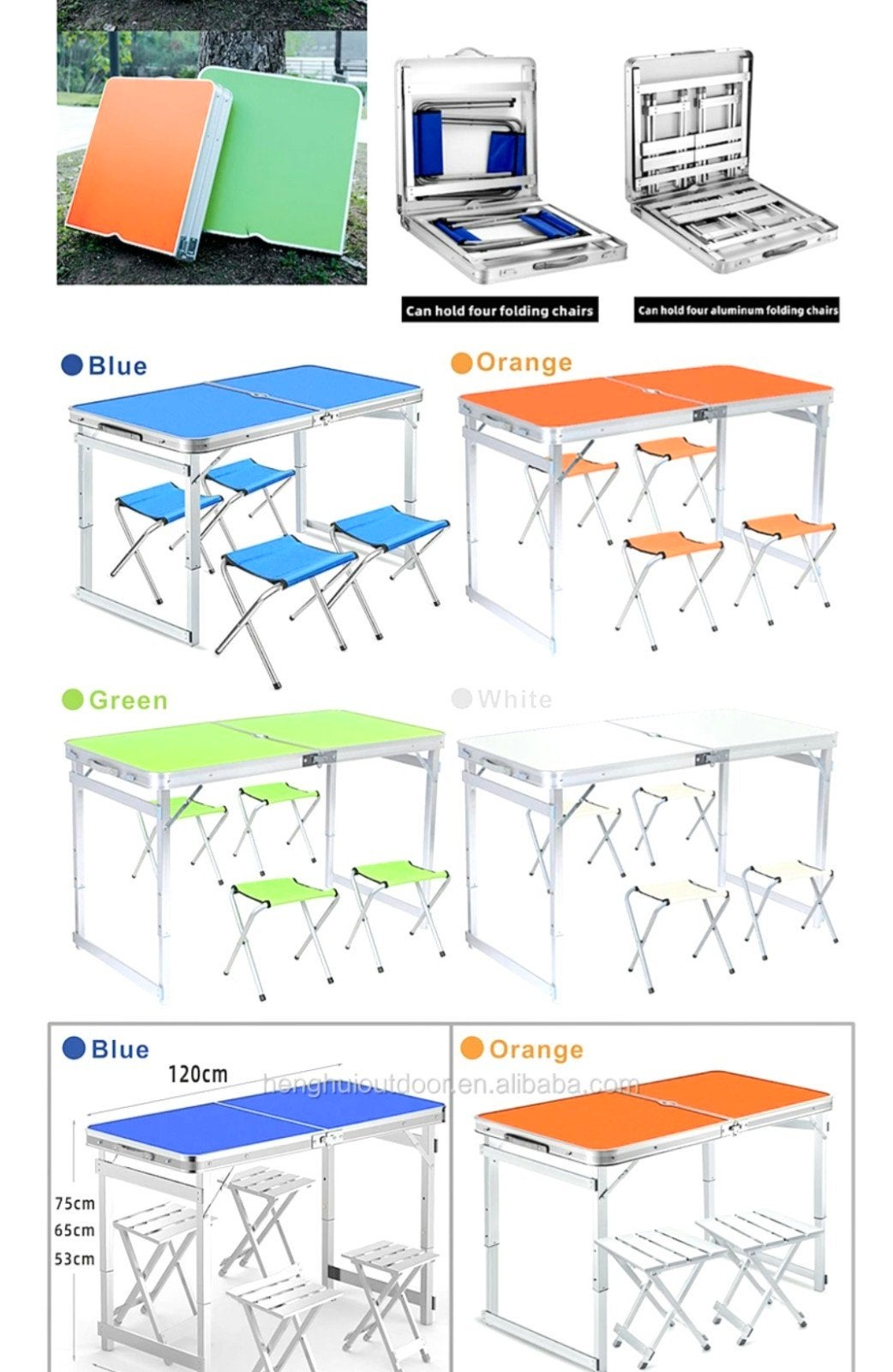 Table de camping, Caravanes & Camping, Enlèvement