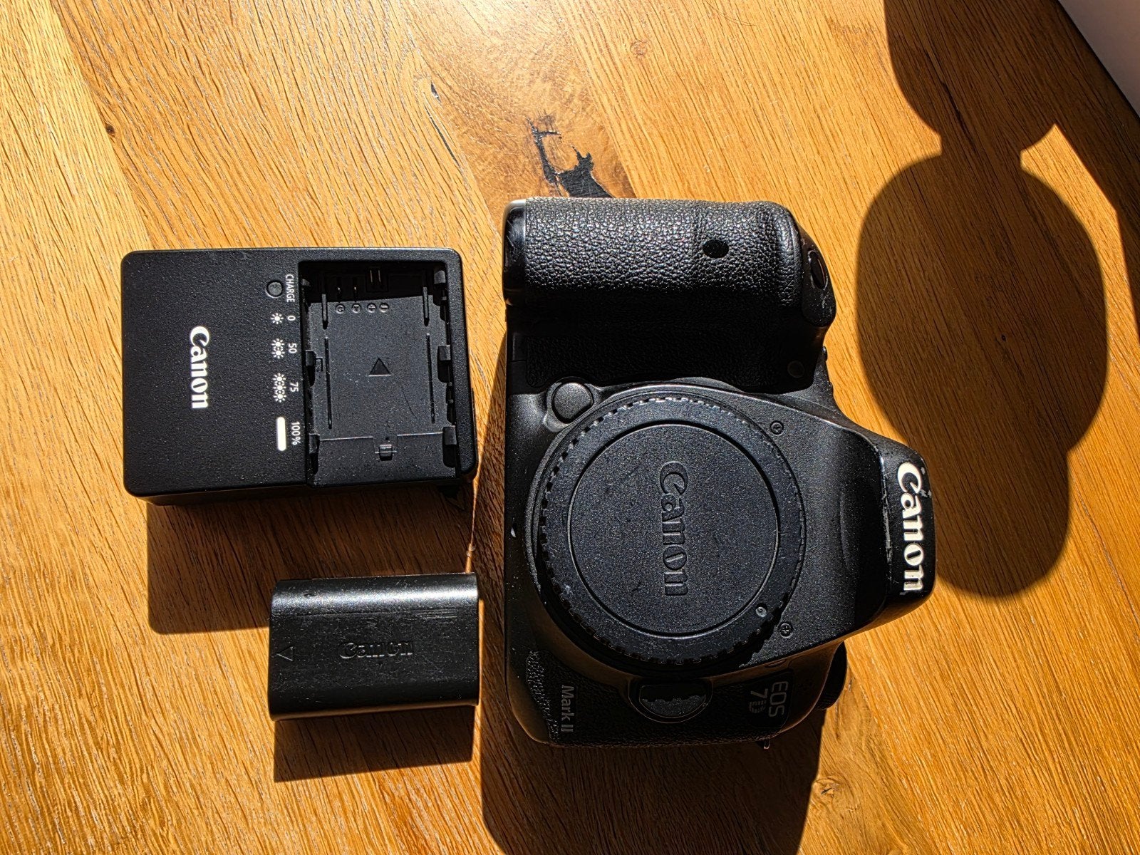 Canon 7D Mark II, TV, Hi-fi & Vidéo, Enlèvement ou Envoi, Canon