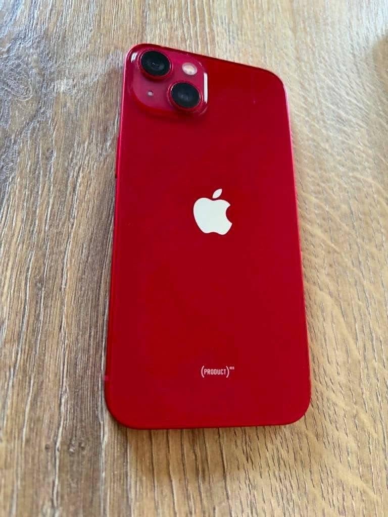 Apple iPhone 13 - (RED) Editie, Telecommunicatie, Ophalen, IPhone 13, Met simlock, Rood