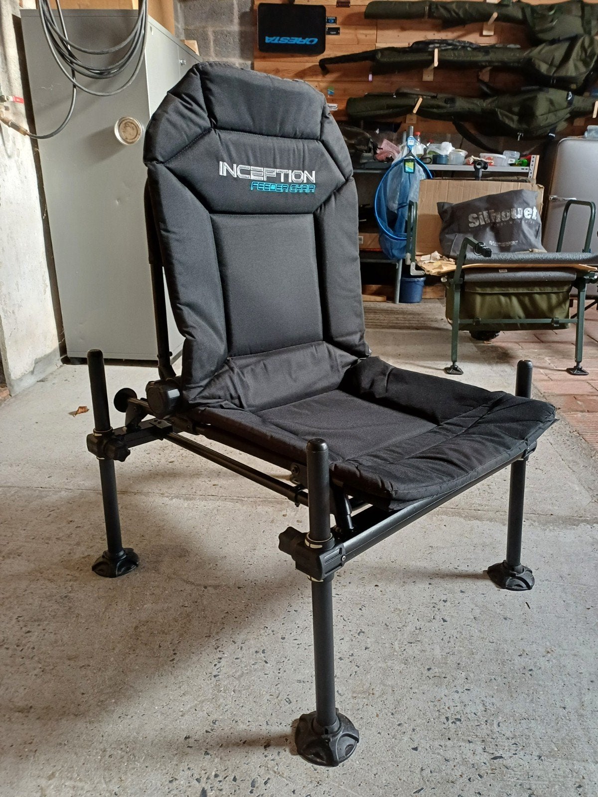 Preston feederchair inception, Watersport en Boten, Hengelsport | Witvissen, Ophalen