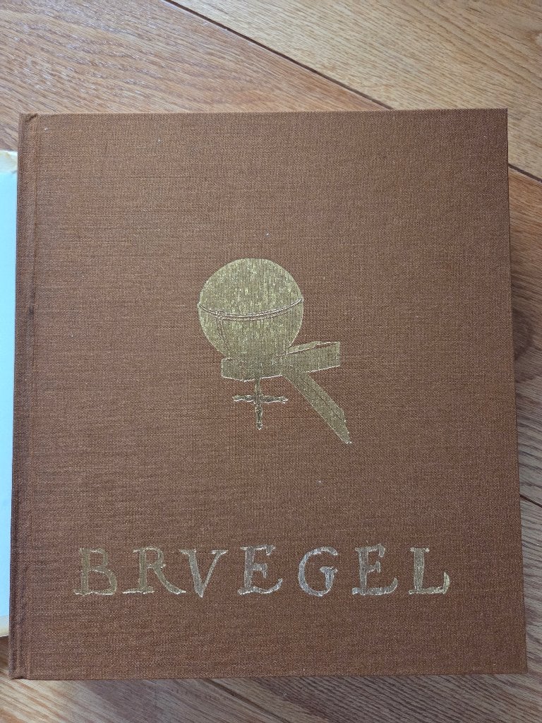 kunstboek BRUEGEL - Arcade/Marijnissen/NL, Boeken, Ophalen of Verzenden, Zo goed als nieuw, Schilder- en Tekenkunst, Marijnissen