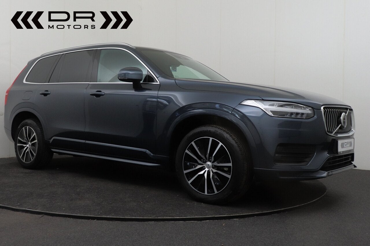 Volvo XC 90 7 ZIT - ADAPTIVE CRUISE - COMFORTZETELS - APPLE, 1998 cc, 174 kW, Euro 6, USB