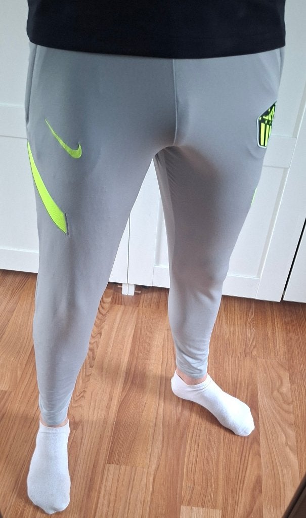 Pantalon d'entraînement Nike Atlético Madrid, Taille S, Envoi, Utilisé, Survêtement
