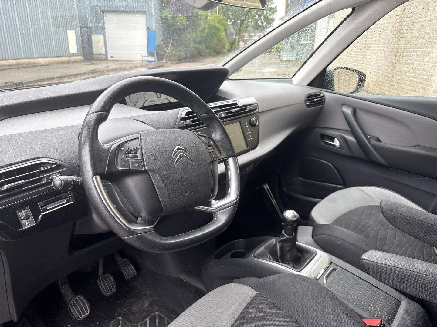 Citroen C4 Picasso 1.6 VTi Tendance | Climate | Cruise | Nav, Auto's, Citroën, Monovolume, Startonderbreker, Handgeschakeld, 145 g/km
