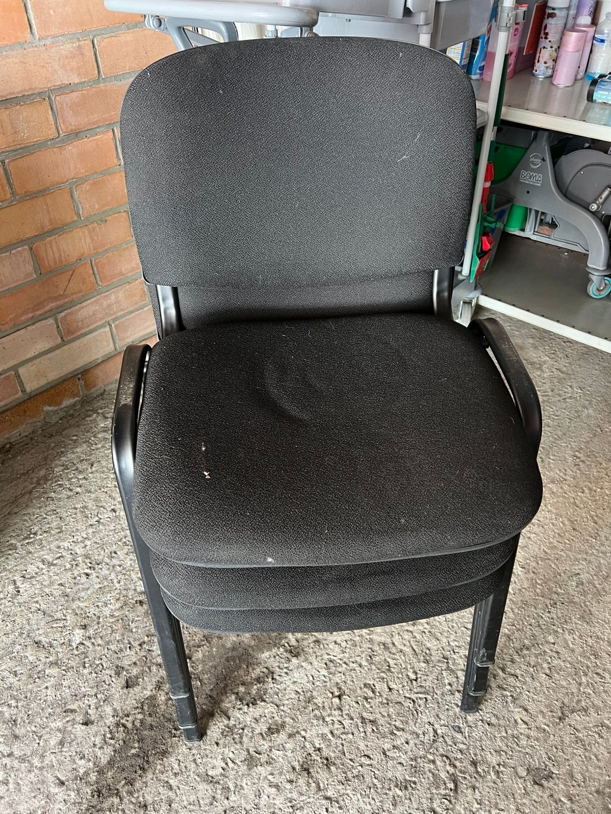 Stoelen, Enlèvement, Comme neuf