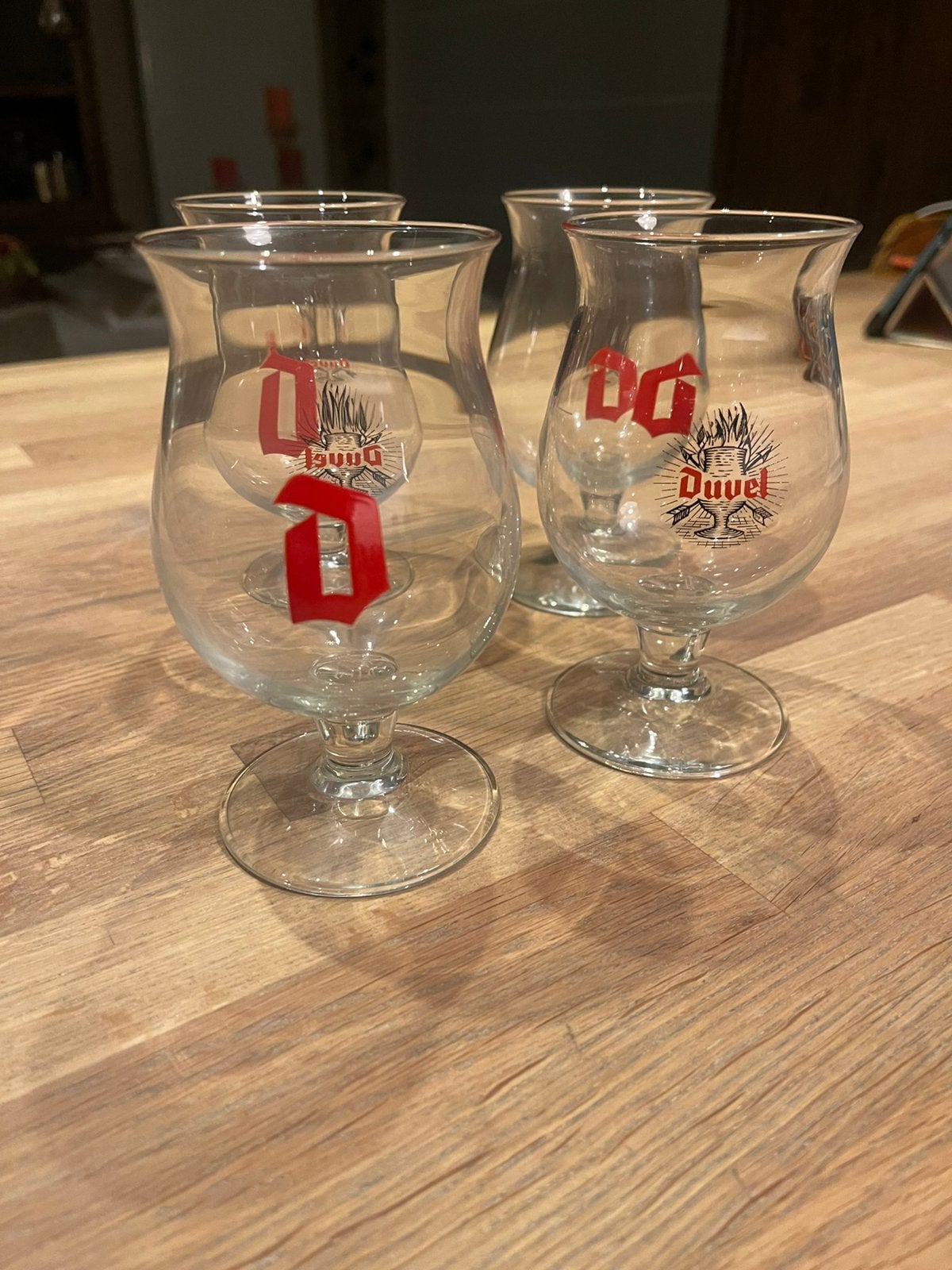Duvel Apero Glas, Enlèvement ou Envoi, Comme neuf, Duvel