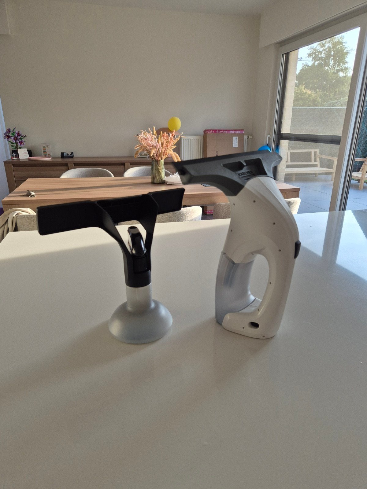 nettoyeur de vitres Karcher, Enlèvement ou Envoi
