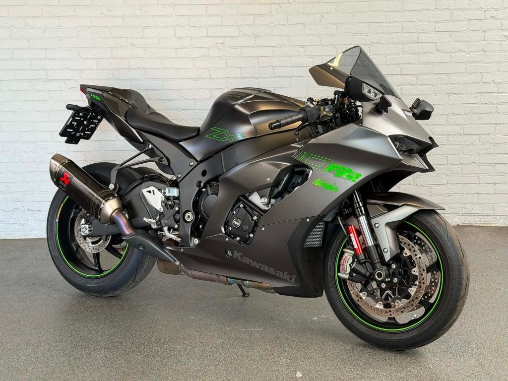 kawasaki - zx10rr performance 2025 - Moto Center Mertens, Motoren, Motoren | Kawasaki, 4 cilinders, Motorrijbewijs A, Super Sport