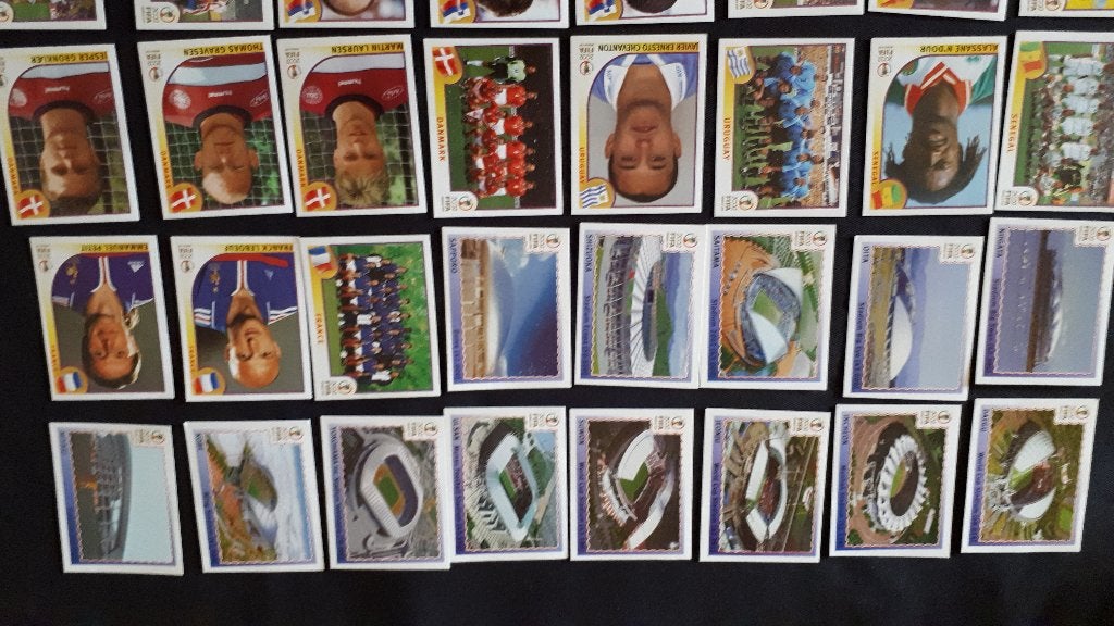 regardez nos annonce, Enlèvement ou Envoi, Comme neuf, Autocollants et Photos