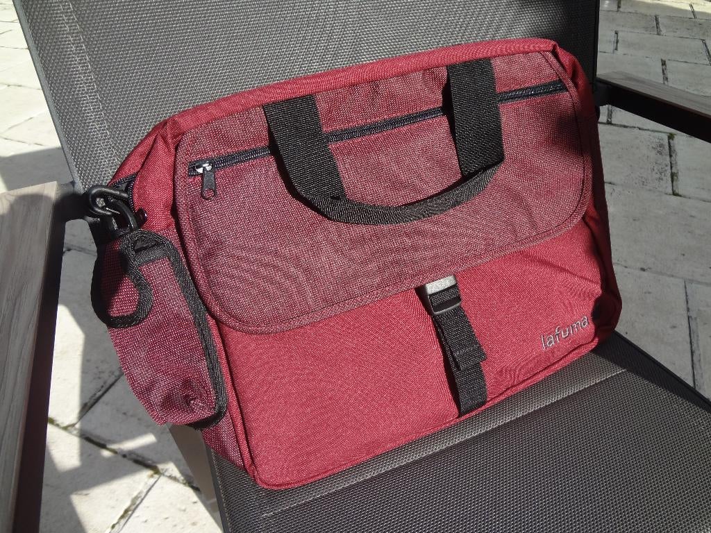 Sacoche pour ordinateur portable Lafuma NEUVE, Informatique & Logiciels, Enlèvement ou Envoi, Neuf