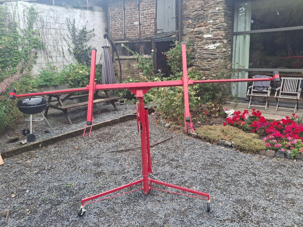 LEVE PLAQUE H324CM, Ophalen, Zo goed als nieuw, Handmatig