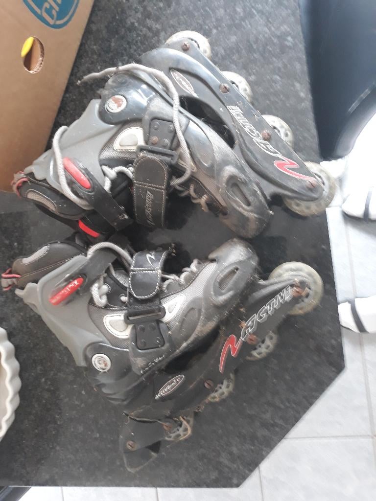 skates, Enlèvement ou Envoi