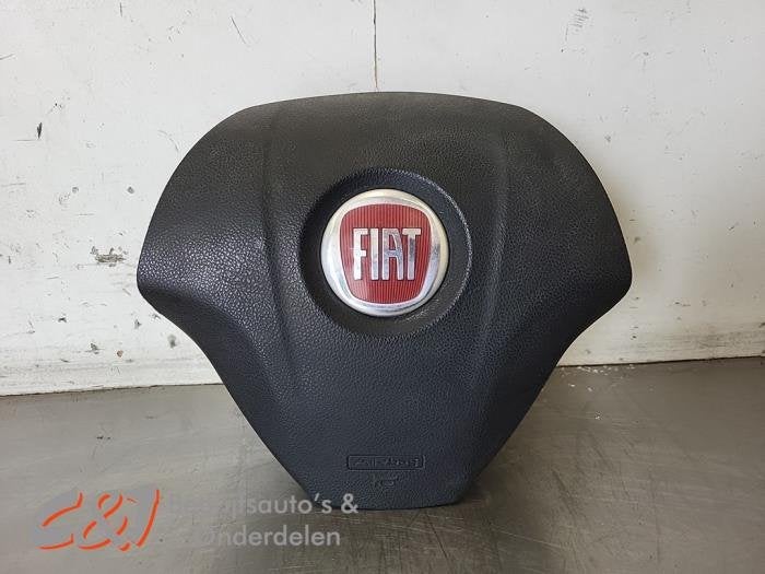 Airbag gauche (volant) d'un Fiat Fiorino, Autos : Pièces & Accessoires, -, 3 mois de garantie, Utilisé, Fiat