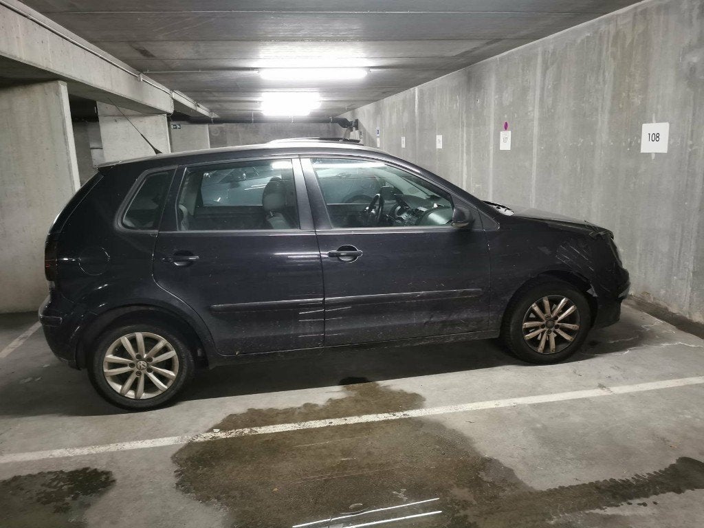 Volkswagen polo 2007, Bluetooth, Euro 5, Achat, Boîte manuelle