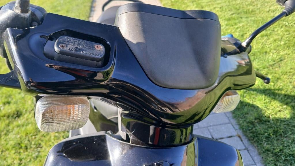 peugeot scooter 50 b tkr
