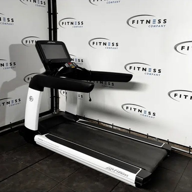 Life Fitness – 95T Discover SE3 – Loopband, Sport en Fitness, Ophalen of Verzenden, Gebruikt, Benen, Overige typen