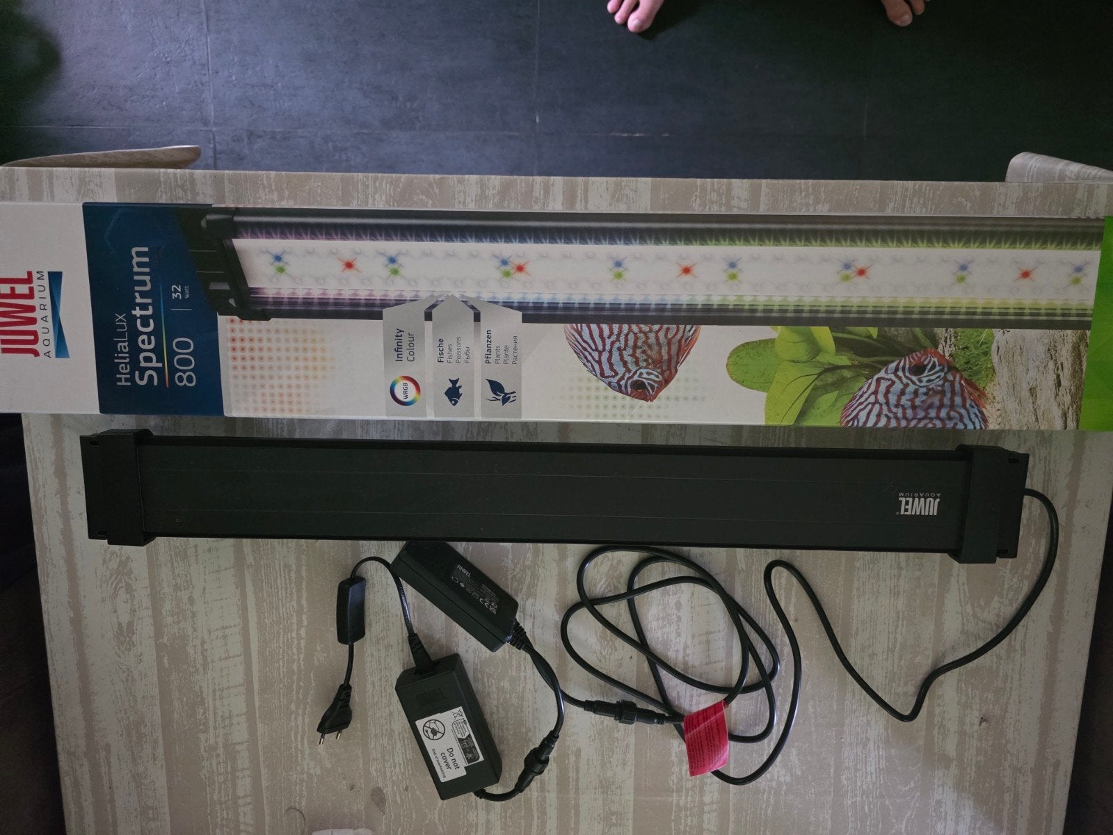 juwel Aquarium pakket nieuw vanalle materialen, Dieren en Toebehoren, Ophalen of Verzenden, Juwel